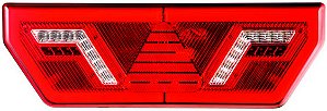 Lanterna traseira de LED para adaptação 24V