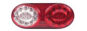 Lanterna traseira de LED 12V-24V Randon R