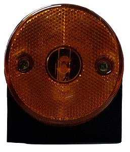 Lanterna lateral de LED com suporte plástico bivolt Randon