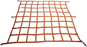 Rede para proteção de carga 5 toneladas 3MX3M 33CM