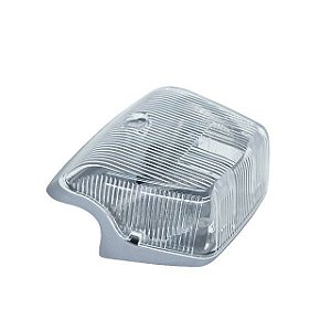 Lente de seta dianteira estribo lateral Mercedes Benz Atego