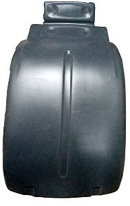Para-lama superior conjunto truck MAN TGX