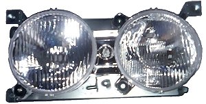 Farol Mercedes Benz 1620 até 1999