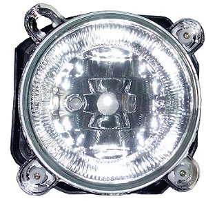 Farol luz alta Ford Cargo 2011