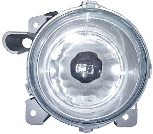 Farol auxiliar Scania série 4