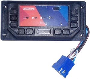 Placa de comando climatizador Climatizar Evolve Plus