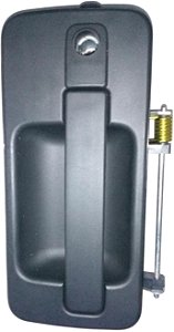 Maçaneta externa sem cilindro original Mercedes Benz Axor-Actros