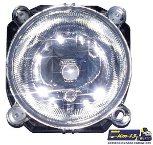 Farol luz alta Ford Cargo 2011