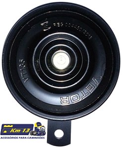 Buzina mini fiam blindada 12V