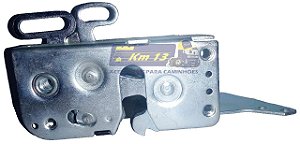 Fechadura de porta interna elétrica sem motor Scania série 5