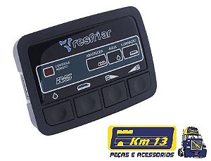 Placa de comando climatizador universal Resfriar R5