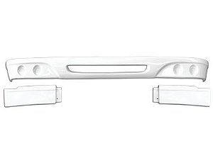 Spoiler plástico Ford Cargo 815