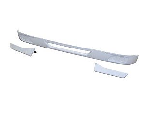 Spoiler plástico com para-choque de ferro Mercedes Benz Atego