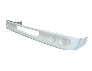 Spoiler plástico Mercedes Benz Atego até 2011