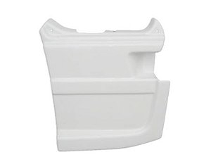 Tapa estribo 2 degraus antifurto plástico Mercedes Benz Atego