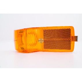 Lanterna de seta lateral sem soquete Scania R440