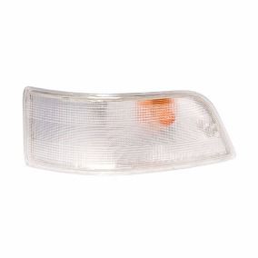 Lanterna de seta dianteira cristal Mercedes Benz 1938s
