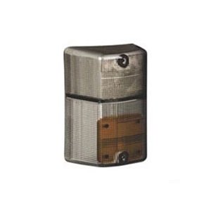 Lente de seta dianteira fume Scania 112-113