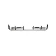 Para-choque argentino duplo Mercedes Benz cara preta