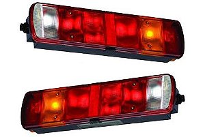 Lanterna traseira Scania 114-124