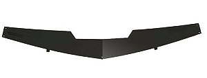 Acrílico de tampa frontal Maxiclima Slim Preto