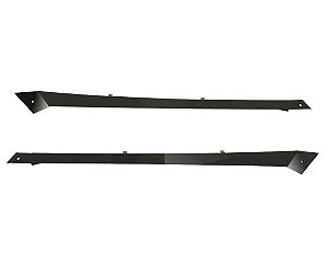 Acrílico de tampa preto Maxiclima Slim