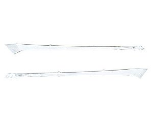 Acrílico de tampa Maxiclima Slim Cristal