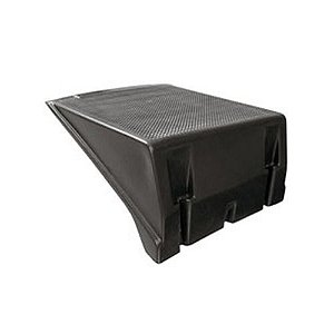 Tampa plástica para caixa de bateria Scania 113