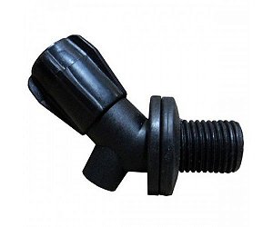 Torneira de corote plástico