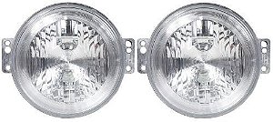 Lanterna de seta frontal Volkswagen Constellation