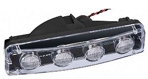 Lanterna de tapa sol com soquete Scania série 4