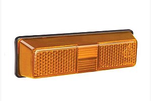Lanterna de para-choque dianteira Ford Cargo