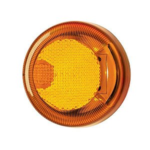 Lanterna de seta lateral amarela de LED Volkswagen Delivery