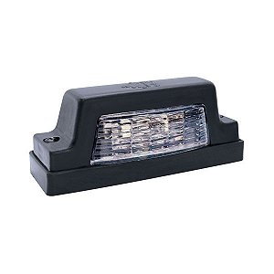 Lanterna adaptação para placa