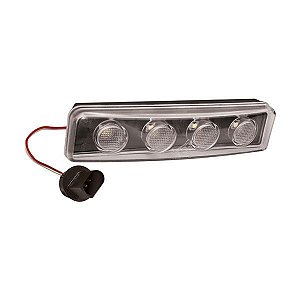 Lanterna de tapa sol com LED Scania 114-124 após 2007