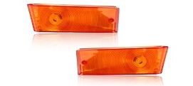 Lente de seta dianteira F1000-F4000
