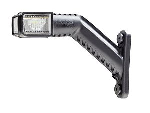 Lanterna lateral (corneto) de LED delimitadora de carreta