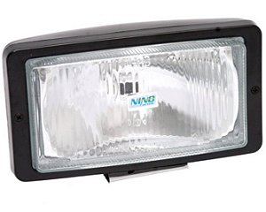 Farol de milha frontal Scania 112 - Volvo FH