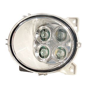 Farol auxiliar de milha LED Scania série 5