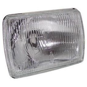 Bloco de farol lâmpada H1 Mercedes Benz 1985 a 1990