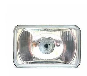 Bloco de farol lampada H1 Mercedes Benz 1985 a 1990