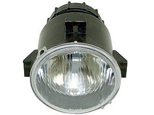 Farol auxiliar de milha redondo Mercedes Benz após 1996