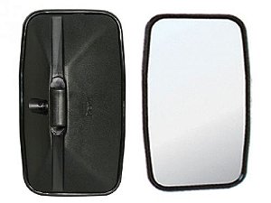 Espelho retrovisor Mercedes Benz 709-912, Volkswagen, Ford, Gm