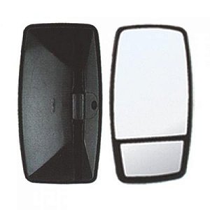 Espelho retrovisor duplo gigante Mercedes Benz 1113-2013