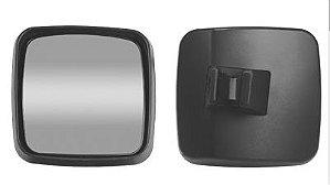 Espelho retrovisor auxiliar direito-esquerdo Ford Cargo 2012 a 2016