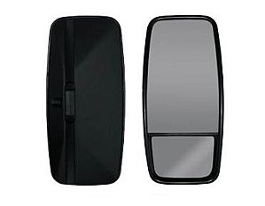 Espelho retrovisor convexo duplo bi-partido  Volvo EDC