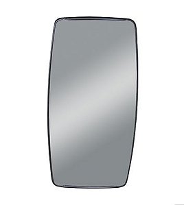 Vidro espelho retrovisor inteiro sem desembaçador Ford Cargo 815-2428