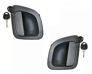 Maçaneta externa Mercedes Benz Accelo original
