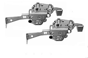 Fechadura de porta interna Mercedes Benz 1618