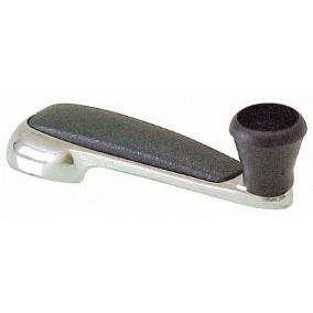 Manivela levantar vidro cromada Mercedes Benz 1113/2013